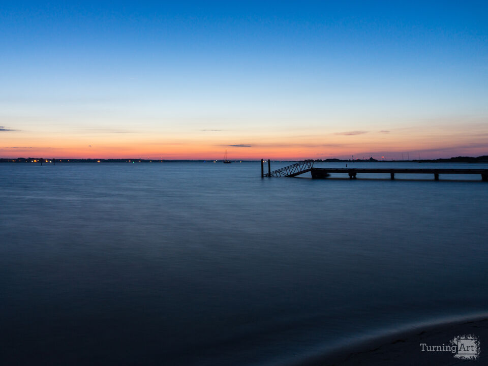 Navarre Quiet Before Sunrise