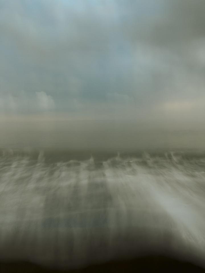 everchanging tides