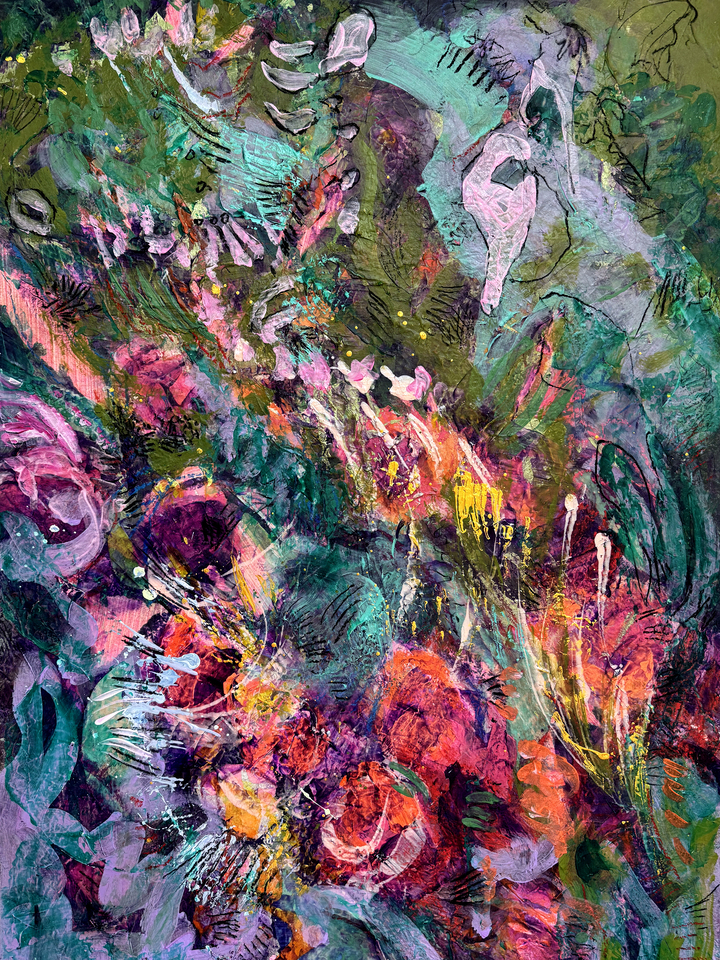 Midnight in the Garden