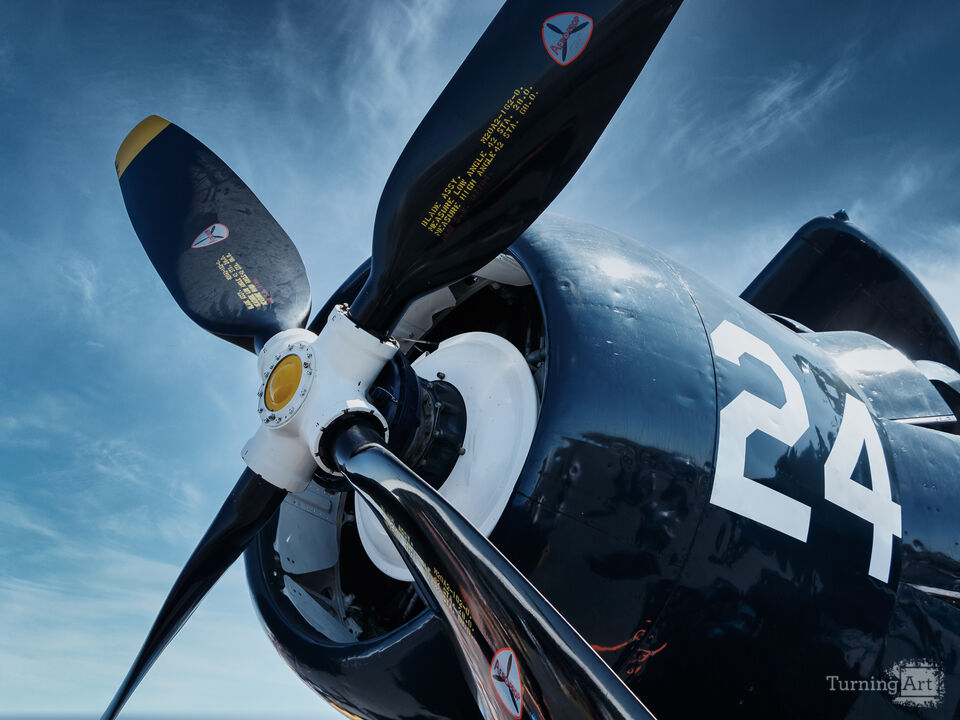 Douglas Skyraider