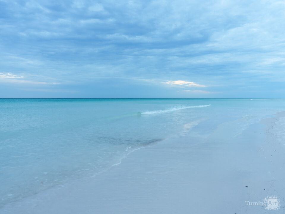 Destin Florida Stillness Of Dawn
