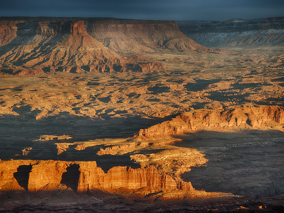 Earth Ramparts