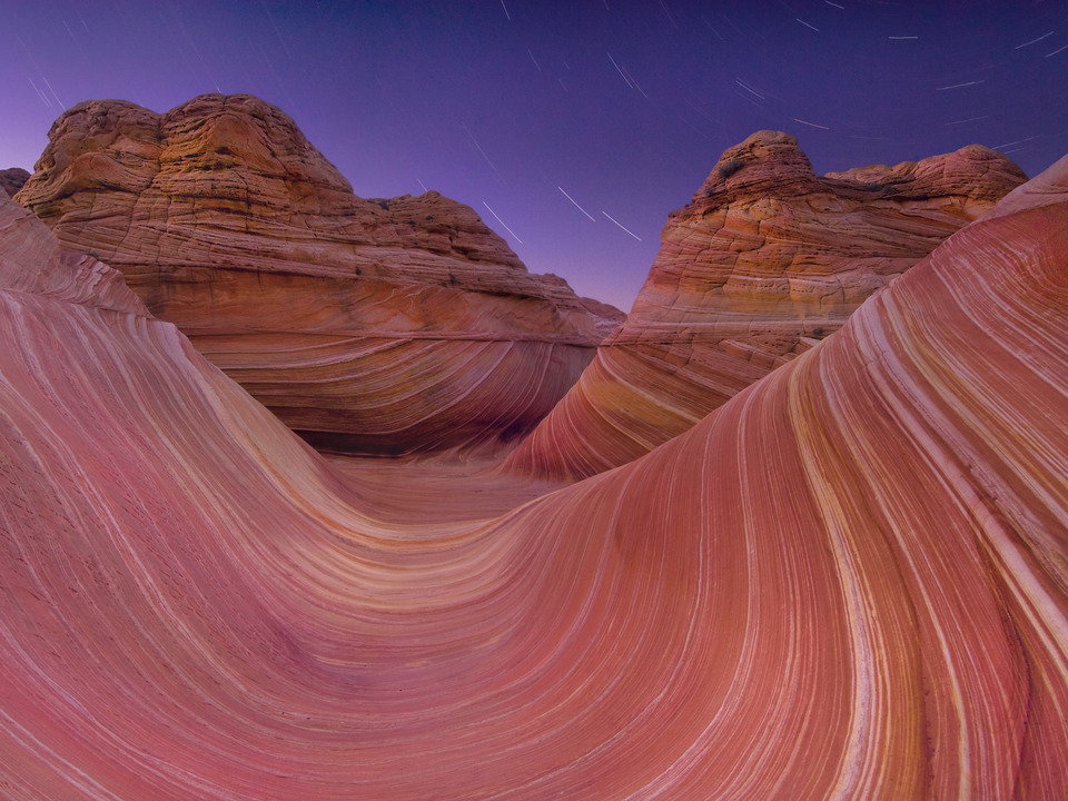 Cosmic Swirls