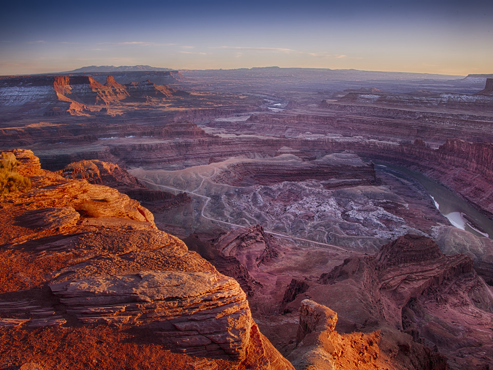 Deadhorse Point