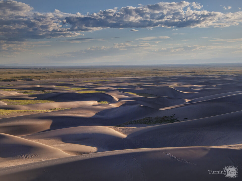 Sea of Sand