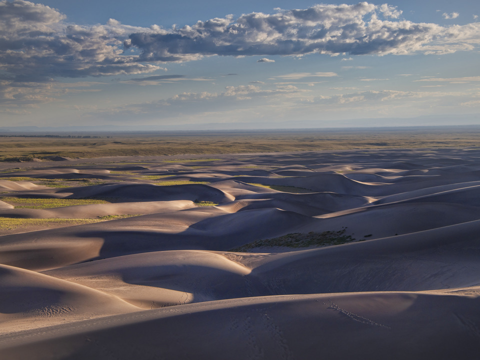 Sea of Sand