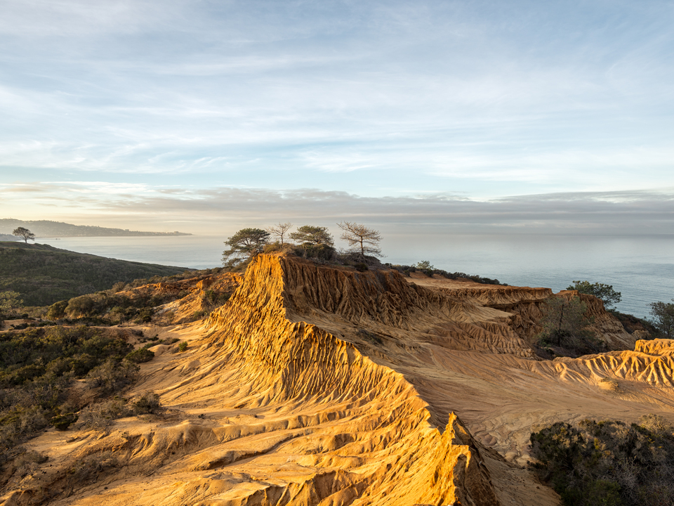 A Broken Hill Overlook Morning