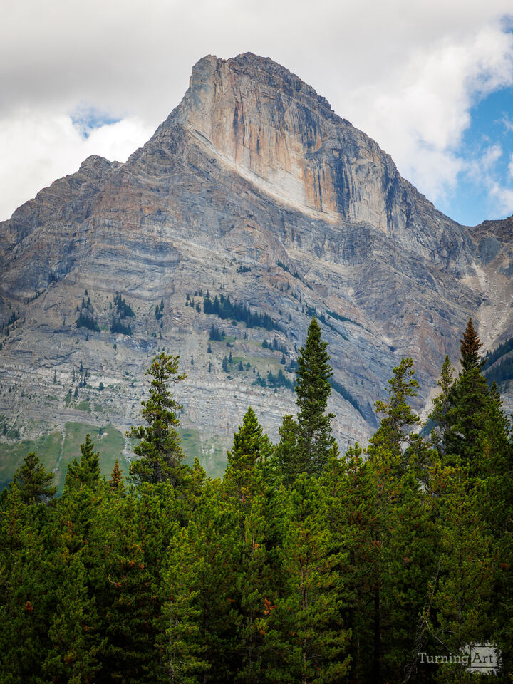 Mount Kidd Horizon