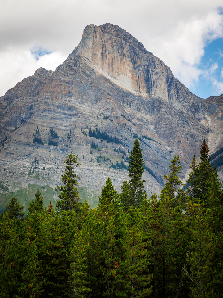 Mount Kidd Horizon