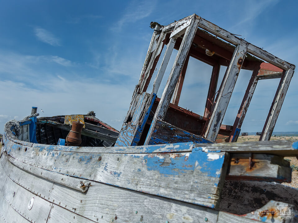 Skeleton Hull