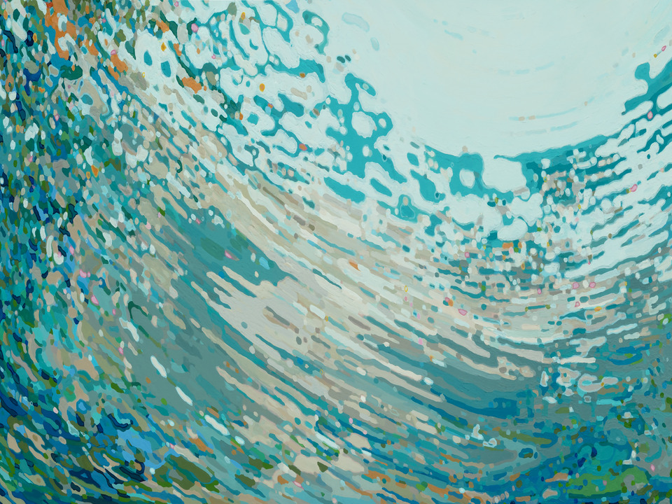 Nurturing Sea