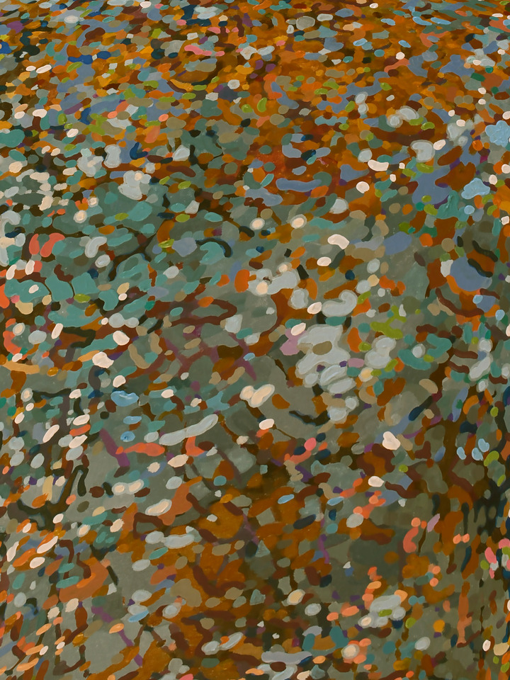 Recollecting Fall Color Palette