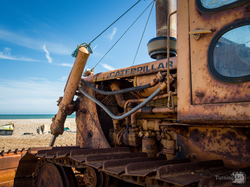 Beach Dozer