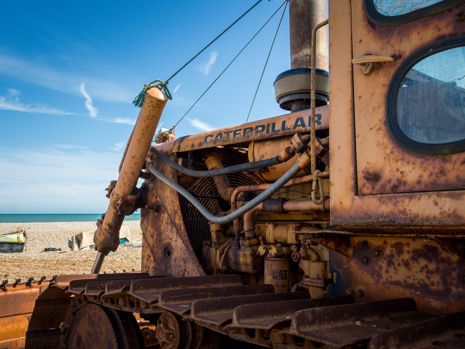 Beach Dozer
