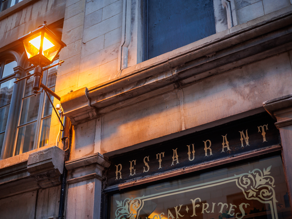 L'Éclairage du Bistro