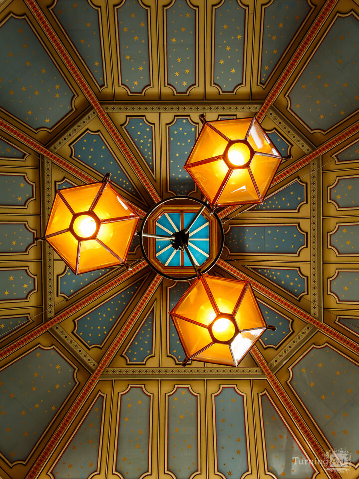The Ceilings of Leadenhall