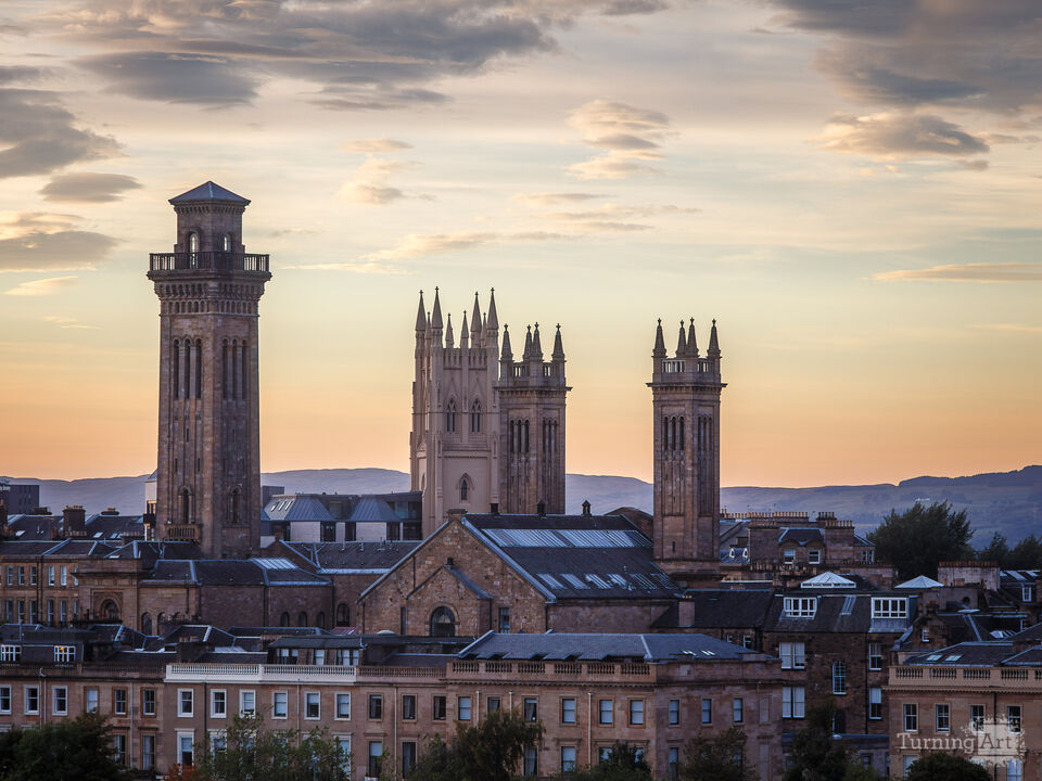 Towers of the West End