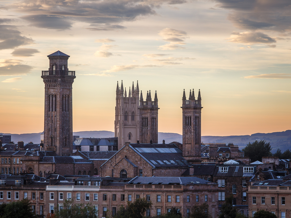 Towers of the West End