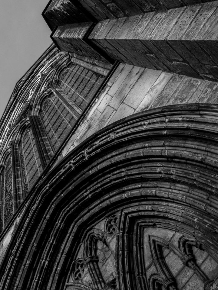 Gothic in Shadow and Light