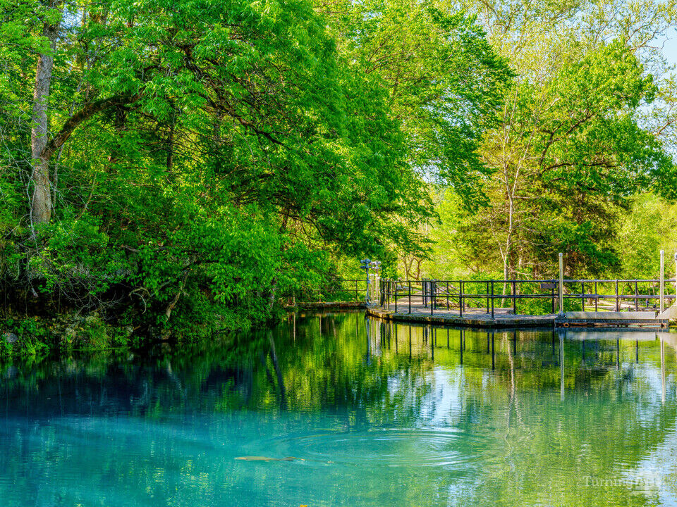 Roaring River Ring of Ripples