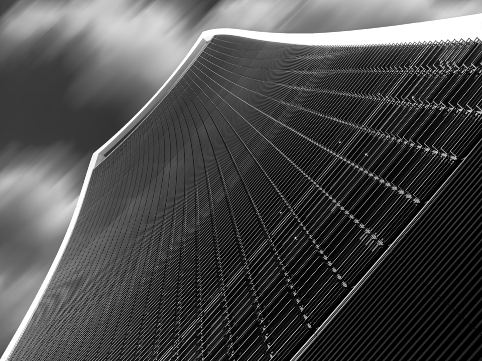 Curvature at 20 Fenchurch