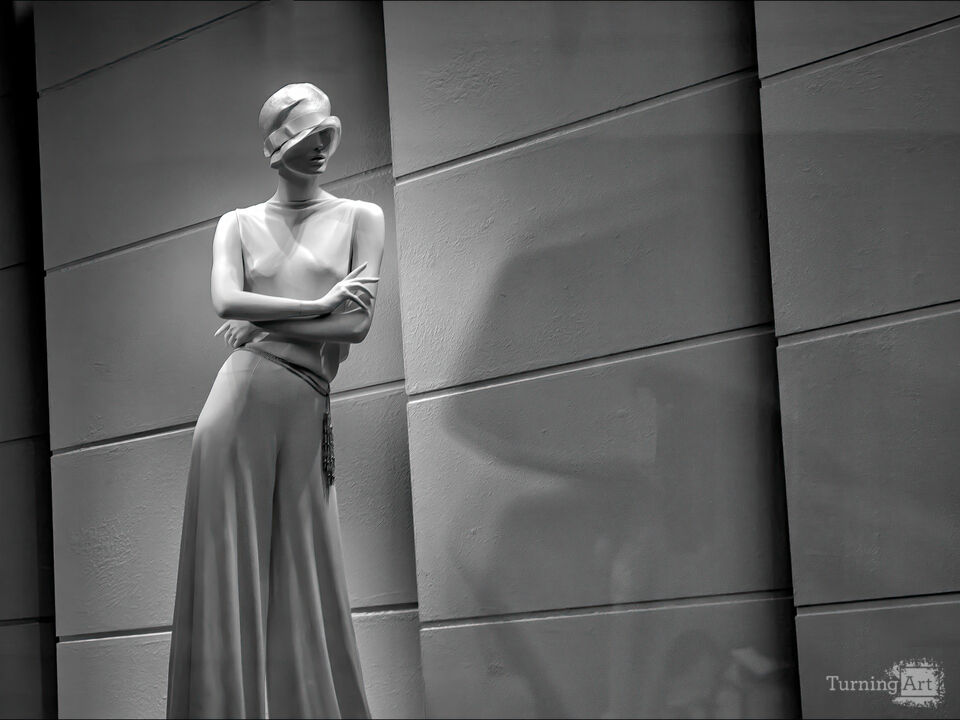High Fashion Mannequin