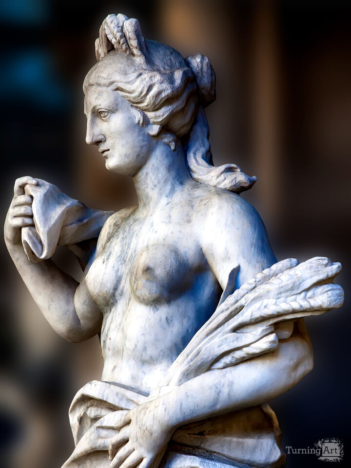 Classical Statue