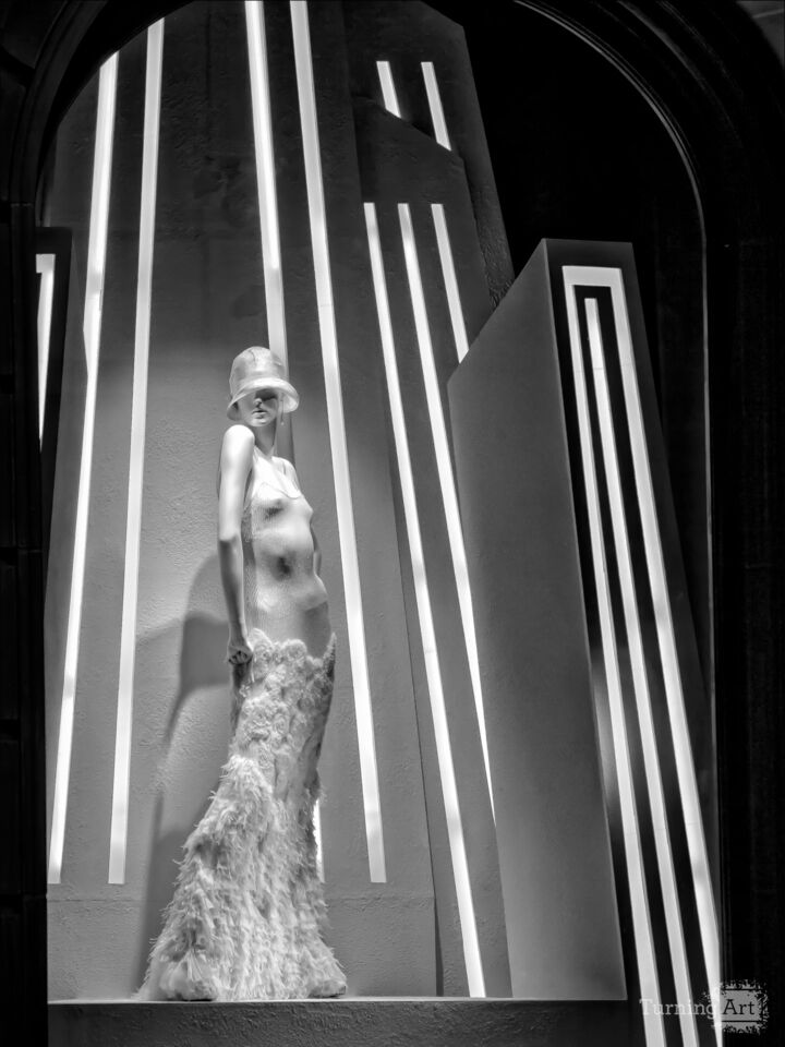 High Fashion Mannequin 