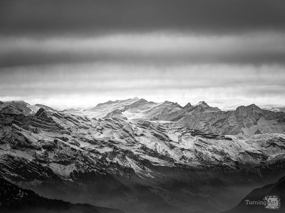Glacial Overcast