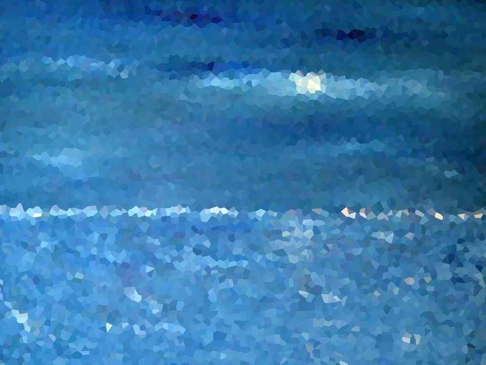 Ocean Never Sleeps 