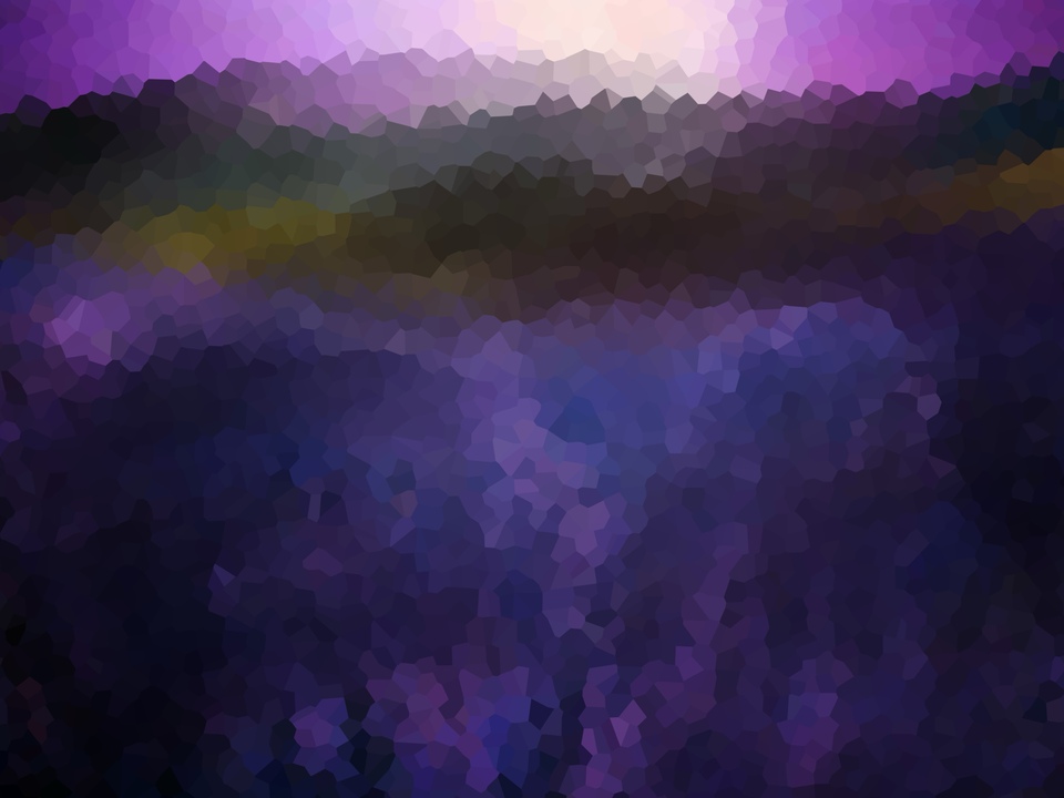 Night Ambience on a Barley Field