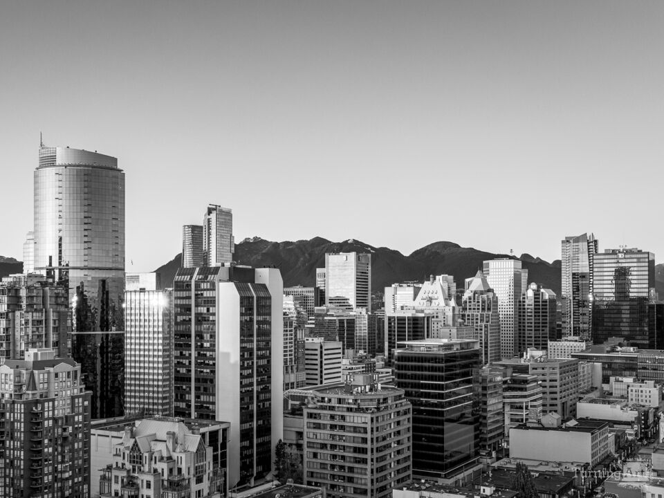 Vancouver Architectural Grid