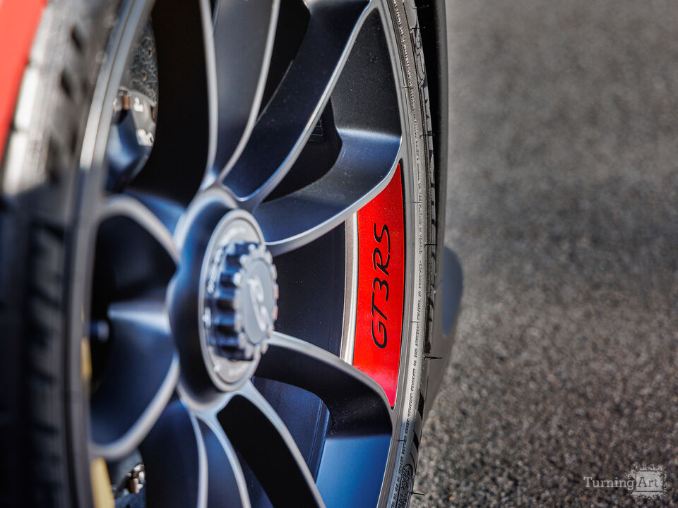 Red Alloy Accent