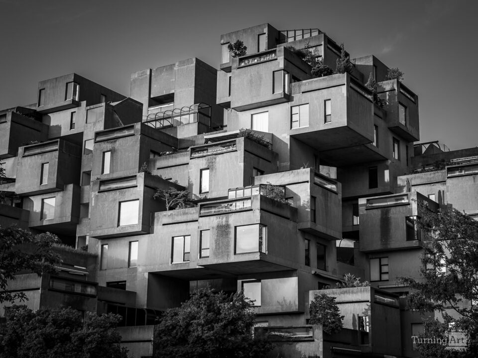 Brutalist Geometry