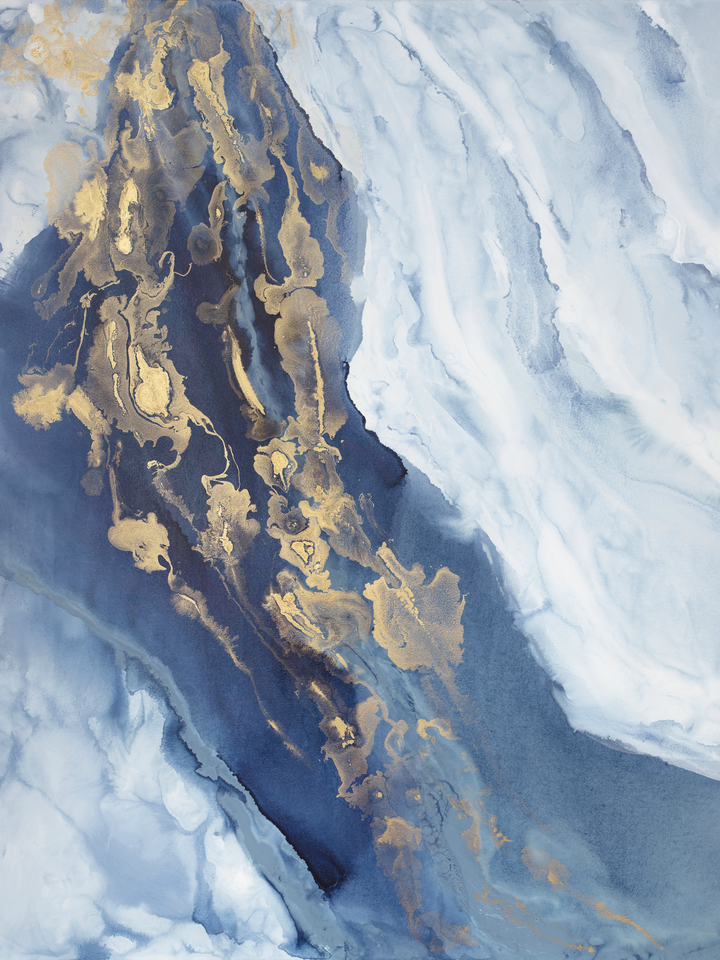 Cascading Waters