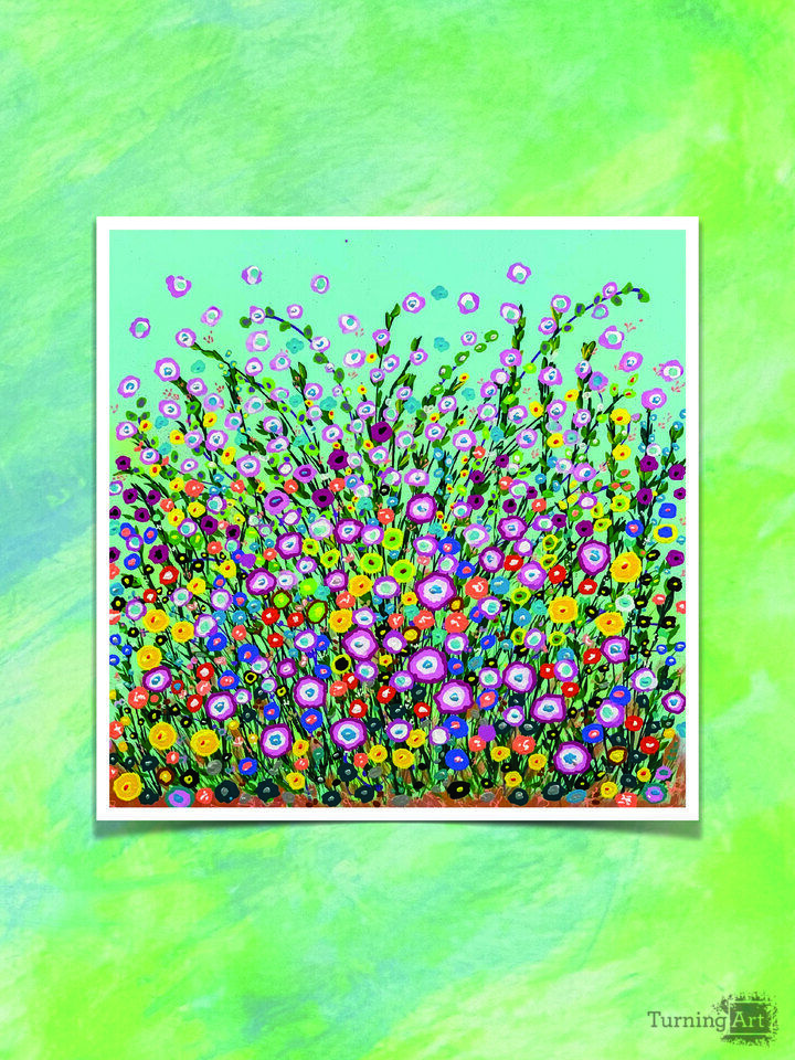 Happy Garden