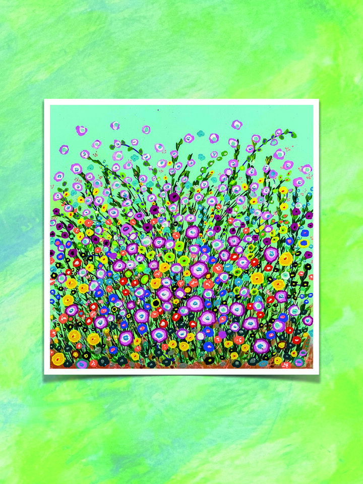 Happy Garden