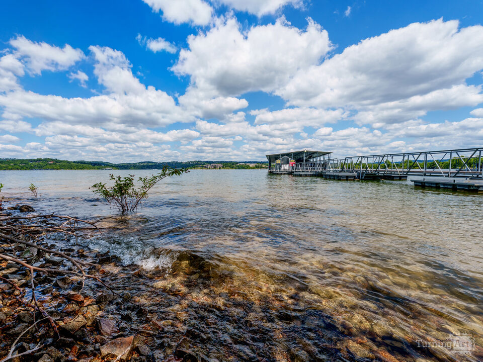 Table Rock Summer Shoreline Kimberling City