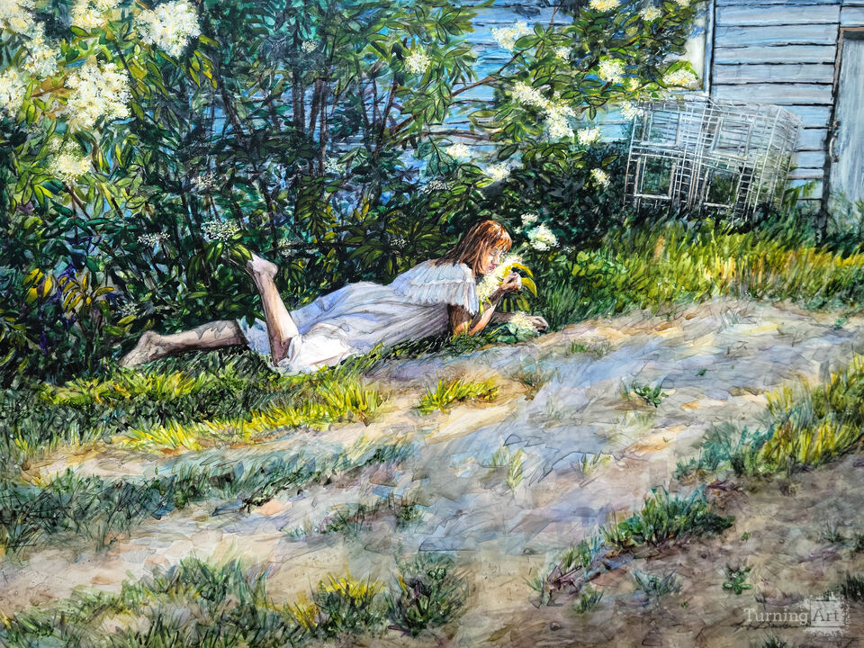 Elderflower