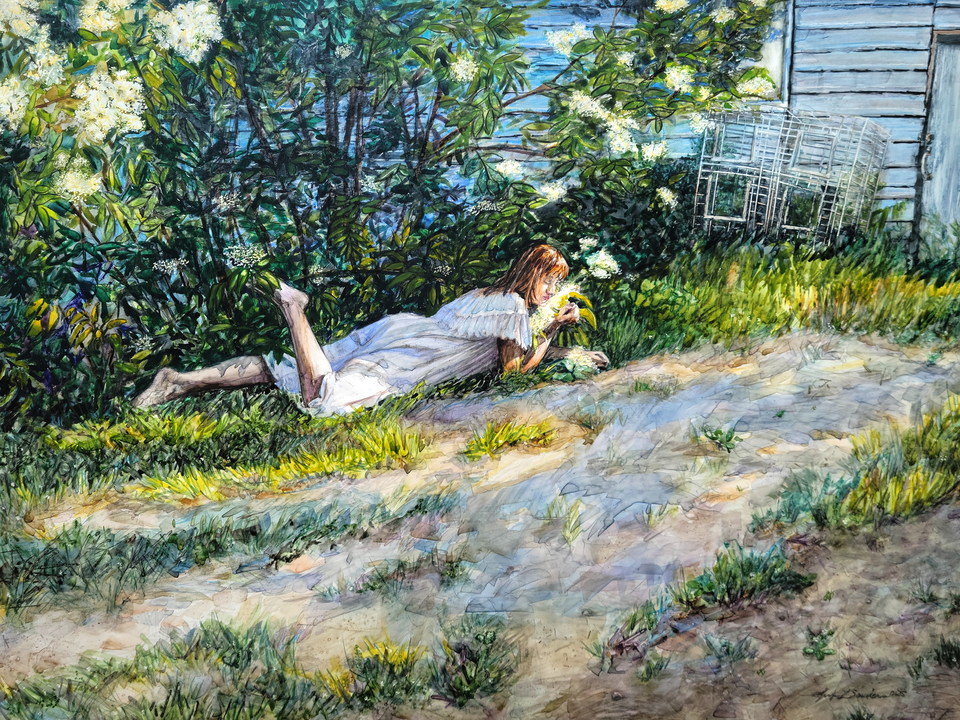 Elderflower