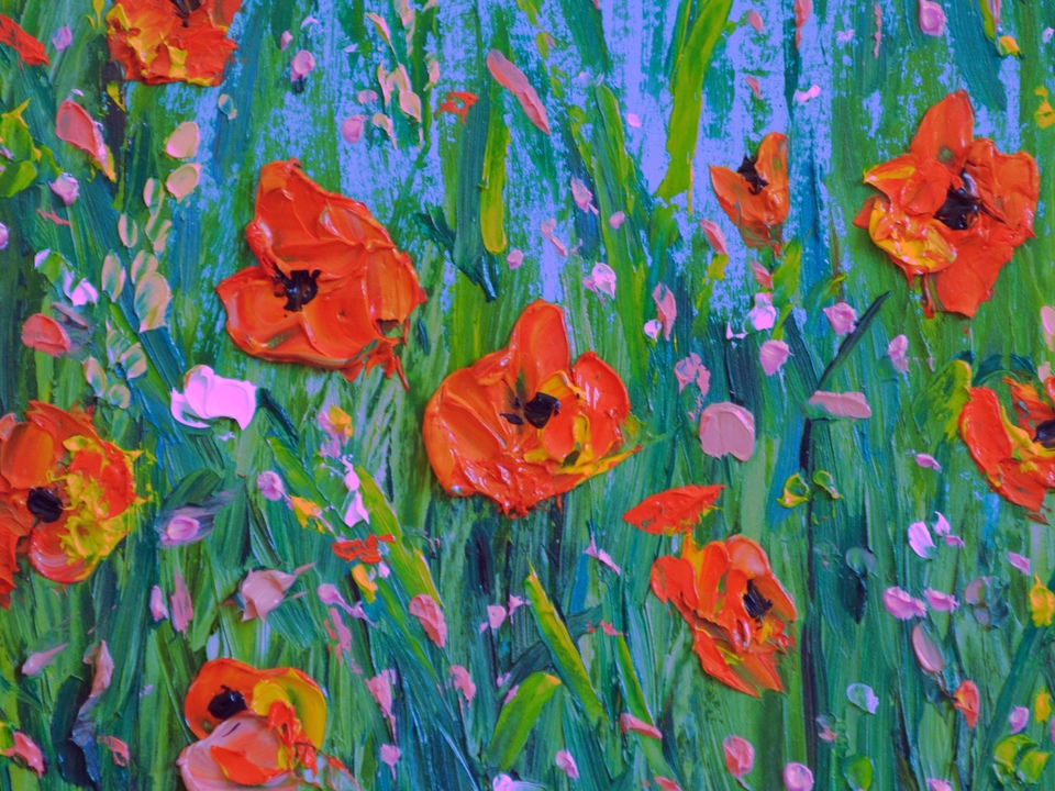 Poppies 