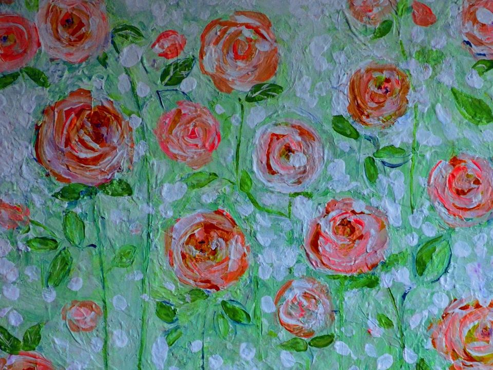 Before the Petals Fall
