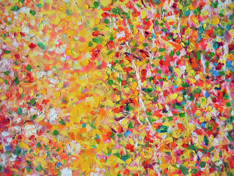 Golden Forest 