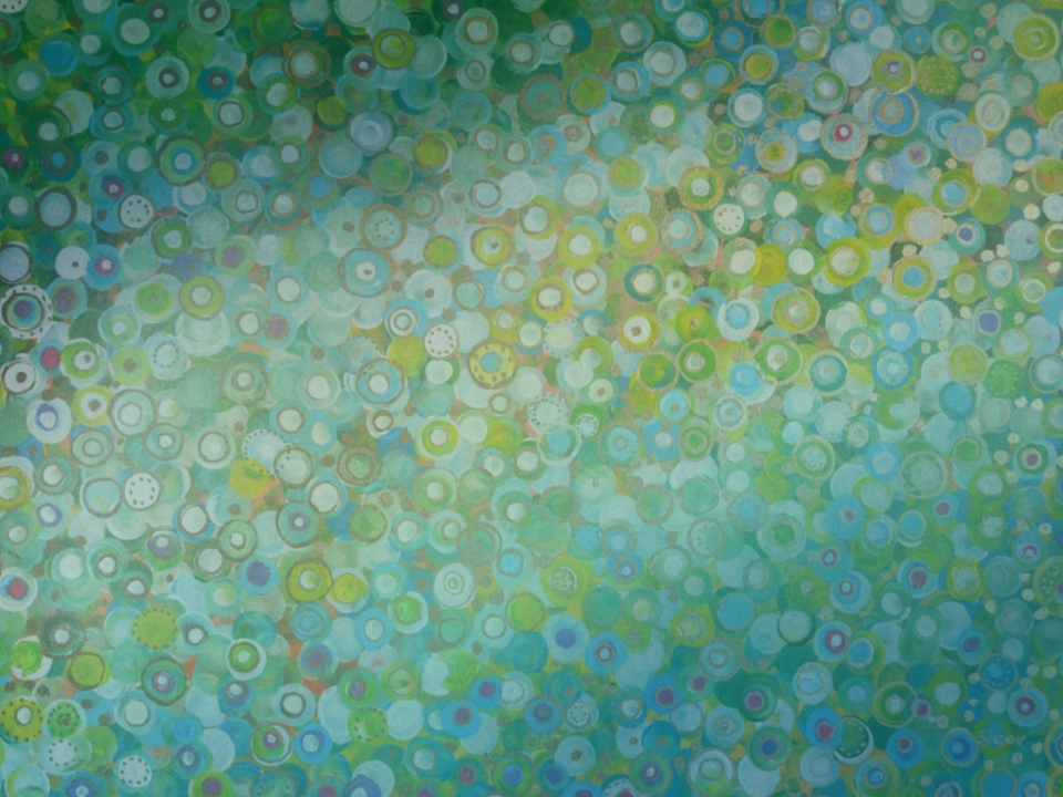 Abstract Circles 