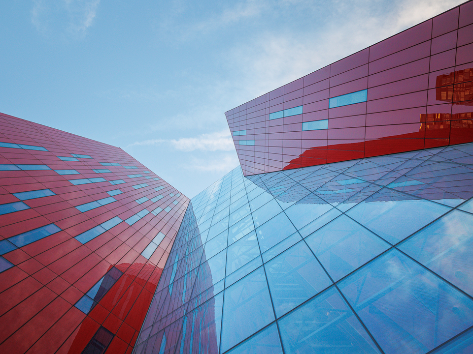 Dynamic Angular Architecture