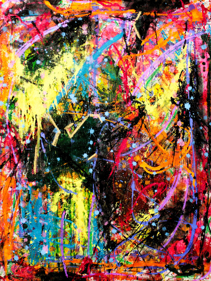 Abstract Haze 2012