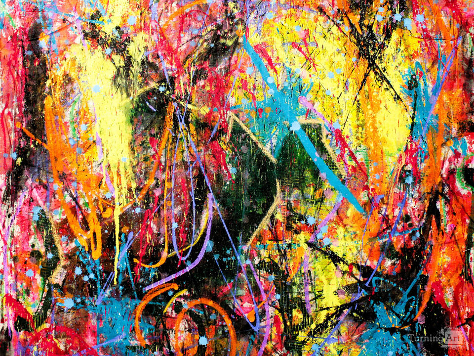 Abstract Monk 2012