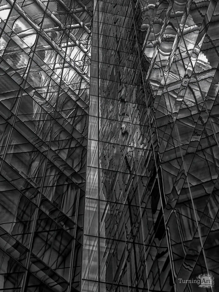 Mirrored City
