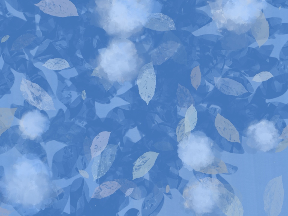 Blue Tree 