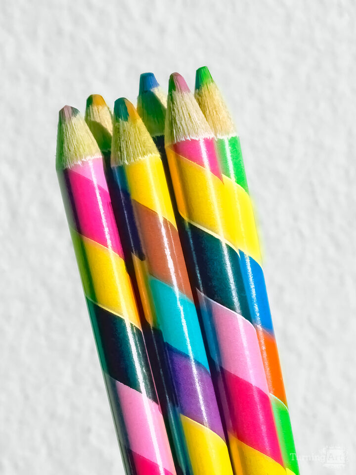 Colored Pencils